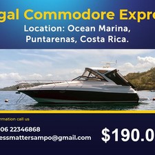 Regal 2665 Commodore Express