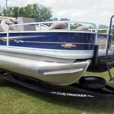 Sun Tracker Bass Buggy 18 DLX