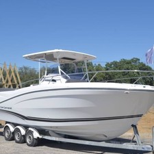 Jeanneau Cap Camarat 9.0 CC