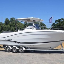 Jeanneau Cap Camarat 9.0 CC