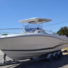 Jeanneau Cap Camarat 9.0 CC