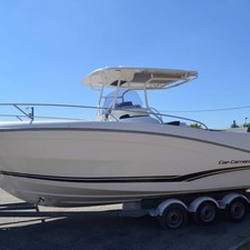 Jeanneau Cap Camarat 9.0 CC