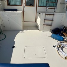 Hatteras 77 Convertible