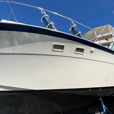 Hatteras 77 Convertible
