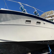Hatteras 77 Convertible