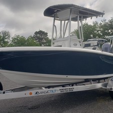 Tidewater 216 adventure