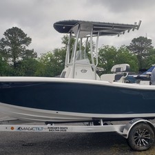 Tidewater 216 adventure