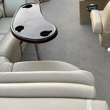 60 x 16 tri-toon passenger vessel