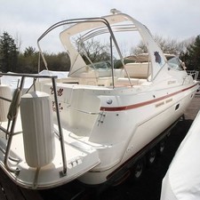 Cruisers yachts 3375 express