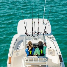 Boston Whaler 210 Montauk