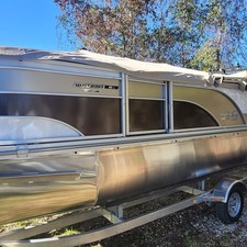 Starcraft Marine EX 18 C