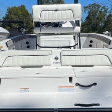 Yamaha 190 FSH Sport