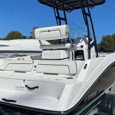 Yamaha 190 FSH Sport