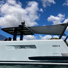 Fjord 40 Open