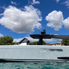 Fjord 40 Open
