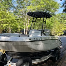 Yamaha 210 FSH Sport