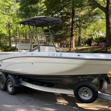 Yamaha 210 FSH Sport
