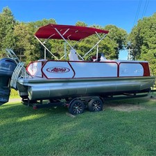 Starcraft Marine Surf Series 230 SCX