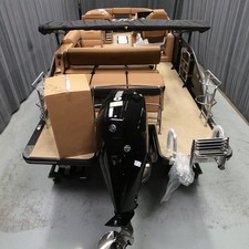 Premier Pontoons Grand Isle 250