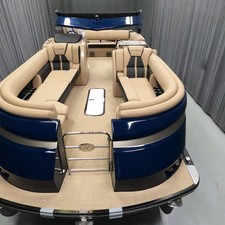 Premier Pontoons Grand Isle 250