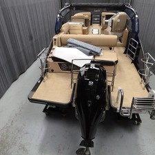 Premier Pontoons Grand Isle 250