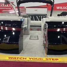 Premier Pontoons Grand Isle 250