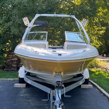 Sea Ray 205 Sport