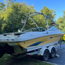 Sea Ray 205 Sport