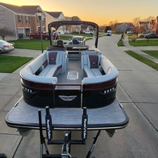 Regal 27 FasDeck RX