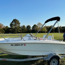 Boston Whaler 150 Super Sport