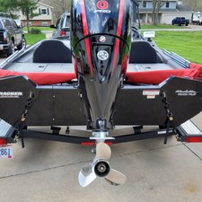 Tracker Pro Team 195 TXW