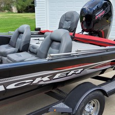 Tracker Pro Team 195 TXW