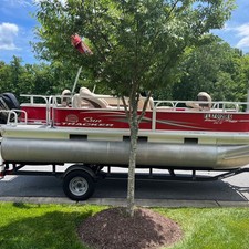 Sun Tracker Bass Buggy 18 DLX