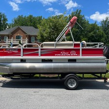 Sun Tracker Bass Buggy 18 DLX