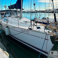 Jeanneau Sun Odyssey 40