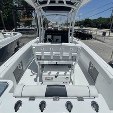 Wellcraft 222 Fisherman