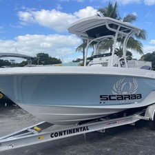 Wellcraft 222 Fisherman