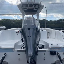 Wellcraft 222 Fisherman