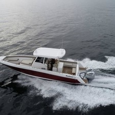 Rodman 33 Offshore