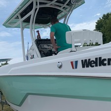 Wellcraft 222 Fisherman