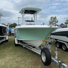 Wellcraft 222 Fisherman