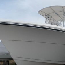 Cobia 217 center console