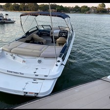 Glastron GT 225