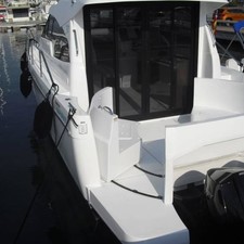 Rodman Spirit 31 Hardtop Outboard