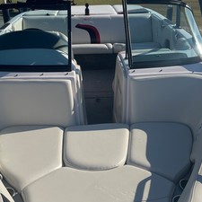 Correct craft air nautique 226 team