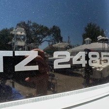 Tahoe Pontoon LTZ 2485 QL