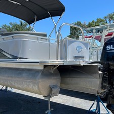 Tahoe Pontoon LTZ 2485 QL