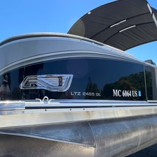 Tahoe Pontoon LTZ 2485 QL
