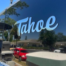 Tahoe Pontoon LTZ 2485 QL