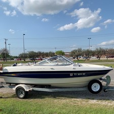 Bayliner 185 Bowrider